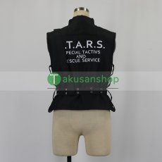 画像5: バイオハザード S.T.A.R.S. スターズ隊服 ベスト  風 コスチューム コスプレ衣装 オーダーメイド (5)