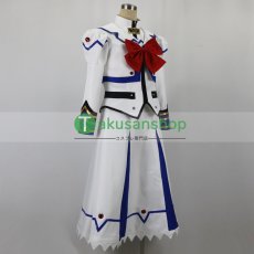画像2: 魔法少女リリカルなのは 高町なのは 風 コスプレ衣装 コスチューム　オーダーメイド (2)