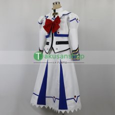 画像3: 魔法少女リリカルなのは 高町なのは 風 コスプレ衣装 コスチューム　オーダーメイド (3)