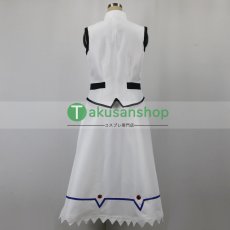 画像7: 魔法少女リリカルなのは 高町なのは 風 コスプレ衣装 コスチューム　オーダーメイド (7)