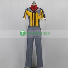 画像1: GUYS ガイズ 制服 ヒビノ・ミライ  イカルガ・ジョージ  アイハラ・リュウ  風 コスチューム コスプレ衣装 オーダーメイド (1)