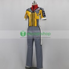 画像3: GUYS ガイズ 制服 ヒビノ・ミライ  イカルガ・ジョージ  アイハラ・リュウ  風 コスチューム コスプレ衣装 オーダーメイド (3)