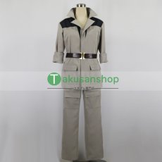 画像1: 機動戦士ガンダム 第08MS小隊 シロー・アマダ 風 コスチューム コスプレ衣装 オーダーメイド (1)