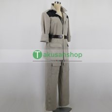 画像2: 機動戦士ガンダム 第08MS小隊 シロー・アマダ 風 コスチューム コスプレ衣装 オーダーメイド (2)