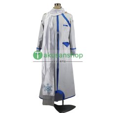 画像1: 初音ミク  雪ミク スカイタウン10周年 カイト KAITO 風 コスプレ衣装 コスチューム オーダーメイド (1)