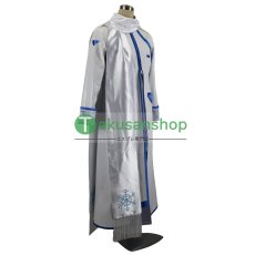 画像2: 初音ミク  雪ミク スカイタウン10周年 カイト KAITO 風 コスプレ衣装 コスチューム オーダーメイド (2)