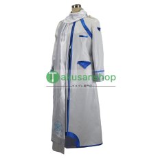 画像3: 初音ミク  雪ミク スカイタウン10周年 カイト KAITO 風 コスプレ衣装 コスチューム オーダーメイド (3)