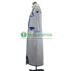 画像4: 初音ミク  雪ミク スカイタウン10周年 カイト KAITO 風 コスプレ衣装 コスチューム オーダーメイド (4)