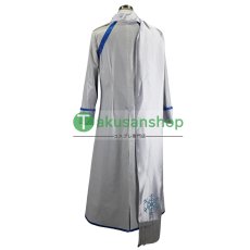 画像5: 初音ミク  雪ミク スカイタウン10周年 カイト KAITO 風 コスプレ衣装 コスチューム オーダーメイド (5)