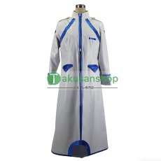 画像6: 初音ミク  雪ミク スカイタウン10周年 カイト KAITO 風 コスプレ衣装 コスチューム オーダーメイド (6)