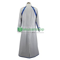 画像7: 初音ミク  雪ミク スカイタウン10周年 カイト KAITO 風 コスプレ衣装 コスチューム オーダーメイド (7)