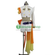 画像1: マクロスΔ ワルキューレ  絶対零度θノヴァティック  カナメ・バッカニア  風 コスチューム コスプレ衣装 オーダーメイド (1)