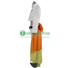 画像4: マクロスΔ ワルキューレ  絶対零度θノヴァティック  カナメ・バッカニア  風 コスチューム コスプレ衣装 オーダーメイド (4)