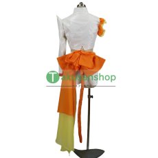 画像5: マクロスΔ ワルキューレ  絶対零度θノヴァティック  カナメ・バッカニア  風 コスチューム コスプレ衣装 オーダーメイド (5)