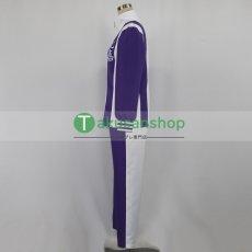 画像3: テニスの王子様 比嘉中学校 ジャージ ユニフォーム 4点セット 木手永四郎 甲斐裕次郎 平古場凛 知念寛 田仁志慧 風 コスプレ衣装 コスチューム　オーダーメイド (3)