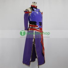 画像2: SAO ソードアート オンライン ユウキ 紺野木綿季 風 コスチューム コスプレ衣装 オーダーメイド (2)