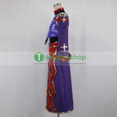 画像4: SAO ソードアート オンライン ユウキ 紺野木綿季 風 コスチューム コスプレ衣装 オーダーメイド (4)