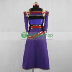 画像5: SAO ソードアート オンライン ユウキ 紺野木綿季 風 コスチューム コスプレ衣装 オーダーメイド (5)