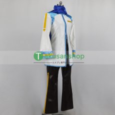 画像2: 初音ミク project diva カイト KAITO 風 コスプレ衣装 コスチューム オーダーメイド (2)