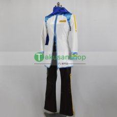 画像3: 初音ミク project diva カイト KAITO 風 コスプレ衣装 コスチューム オーダーメイド (3)