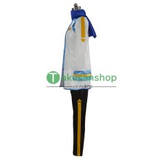 画像4: 初音ミク project diva カイト KAITO 風 コスプレ衣装 コスチューム オーダーメイド (4)