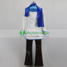 画像5: 初音ミク project diva カイト KAITO 風 コスプレ衣装 コスチューム オーダーメイド (5)