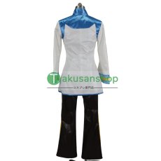 画像7: 初音ミク project diva カイト KAITO 風 コスプレ衣装 コスチューム オーダーメイド (7)