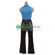 画像8: 初音ミク project diva カイト KAITO 風 コスプレ衣装 コスチューム オーダーメイド (8)