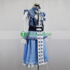 画像2: BanG Dream! バンドリ！ 倉田ましろ 風  仮装 コスチューム コスプレ衣装 オーダーメイド (2)