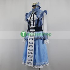 画像3: BanG Dream! バンドリ！ 倉田ましろ 風  仮装 コスチューム コスプレ衣装 オーダーメイド (3)