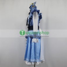 画像4: BanG Dream! バンドリ！ 倉田ましろ 風  仮装 コスチューム コスプレ衣装 オーダーメイド (4)