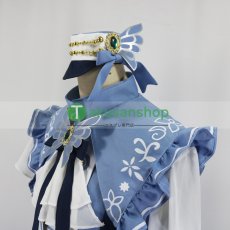 画像7: BanG Dream! バンドリ！ 倉田ましろ 風  仮装 コスチューム コスプレ衣装 オーダーメイド (7)