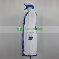 画像4: LoveLive!Sunshine!!  ラブライブ！サンシャイン！！ 君の瞳を巡る冒険  渡辺曜 黒澤ルビィ 風 コスチューム コスプレ衣装 オーダーメイド (4)