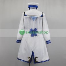 画像5: LoveLive!Sunshine!!  ラブライブ！サンシャイン！！ 君の瞳を巡る冒険  渡辺曜 黒澤ルビィ 風 コスチューム コスプレ衣装 オーダーメイド (5)