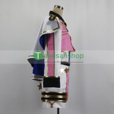 画像3: キンプリ KING OF PRISM ALL STARS プリズムショー☆ベストテン キング・オブ・プリズム 西園寺レオ 風 コスチューム コスプレ衣装 オーダーメイド (3)