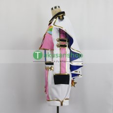 画像5: キンプリ KING OF PRISM ALL STARS プリズムショー☆ベストテン キング・オブ・プリズム 西園寺レオ 風 コスチューム コスプレ衣装 オーダーメイド (5)