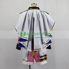 画像6: キンプリ KING OF PRISM ALL STARS プリズムショー☆ベストテン キング・オブ・プリズム 西園寺レオ 風 コスチューム コスプレ衣装 オーダーメイド (6)