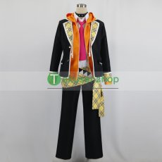 画像1: プロセカ プロジェクトセカイ カラフルステージ！ feat.初音ミク  鏡音レン  風 コスプレ衣装 コスチューム オーダーメイド (1)