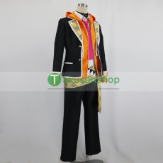 画像2: プロセカ プロジェクトセカイ カラフルステージ！ feat.初音ミク  鏡音レン  風 コスプレ衣装 コスチューム オーダーメイド (2)