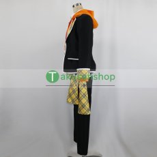 画像4: プロセカ プロジェクトセカイ カラフルステージ！ feat.初音ミク  鏡音レン  風 コスプレ衣装 コスチューム オーダーメイド (4)