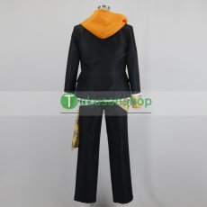 画像5: プロセカ プロジェクトセカイ カラフルステージ！ feat.初音ミク  鏡音レン  風 コスプレ衣装 コスチューム オーダーメイド (5)