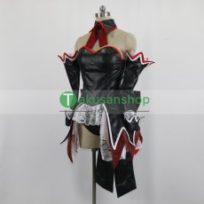 画像3: ひぐらしのなく頃に  エンジェルモート制服  竜宮レナ  風 コスチューム コスプレ衣装 オーダーメイド (3)