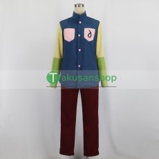 画像1: ポケモン ポケットモンスター  ドット  風 コスチューム コスプレ衣装 オーダーメイド (1)