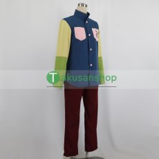 画像2: ポケモン ポケットモンスター  ドット  風 コスチューム コスプレ衣装 オーダーメイド (2)