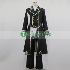 画像1: プロセカ プロジェクトセカイ カラフルステージ！ feat.初音ミク  カイト KAITO 風 コスプレ衣装 コスチューム オーダーメイド (1)