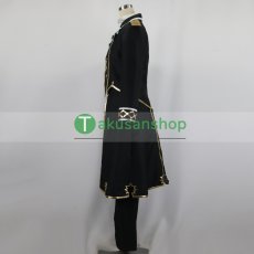 画像4: プロセカ プロジェクトセカイ カラフルステージ！ feat.初音ミク  カイト KAITO 風 コスプレ衣装 コスチューム オーダーメイド (4)