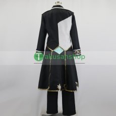 画像5: プロセカ プロジェクトセカイ カラフルステージ！ feat.初音ミク  カイト KAITO 風 コスプレ衣装 コスチューム オーダーメイド (5)