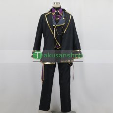 画像1: マッシュル マッシュ・バーンデッド  風 コスチューム コスプレ衣装 オーダーメイド (1)