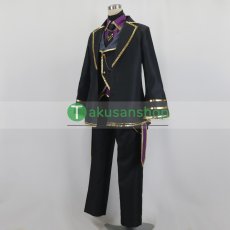 画像4: マッシュル マッシュ・バーンデッド  風 コスチューム コスプレ衣装 オーダーメイド (4)