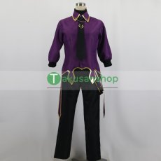 画像9: マッシュル マッシュ・バーンデッド  風 コスチューム コスプレ衣装 オーダーメイド (9)